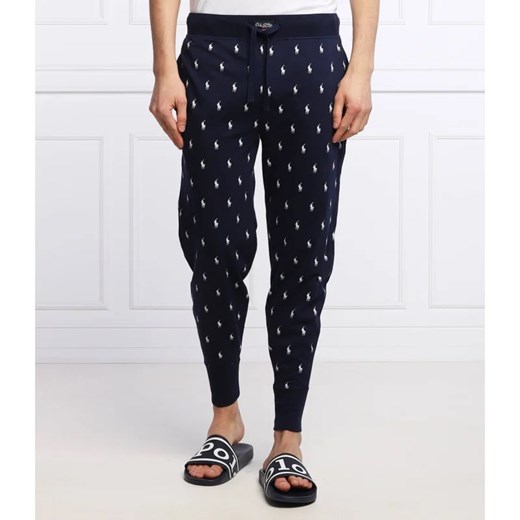 POLO RALPH LAUREN Spodnie od piżamy | Regular Fit ze sklepu Gomez Fashion Store w kategorii Piżamy męskie - zdjęcie 169260757