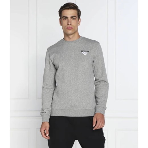 EA7 Bluza | Regular Fit M Gomez Fashion Store promocyjna cena