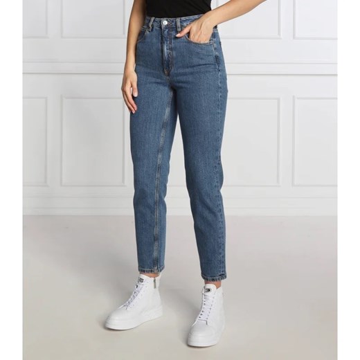 Jeansy damskie Guess 