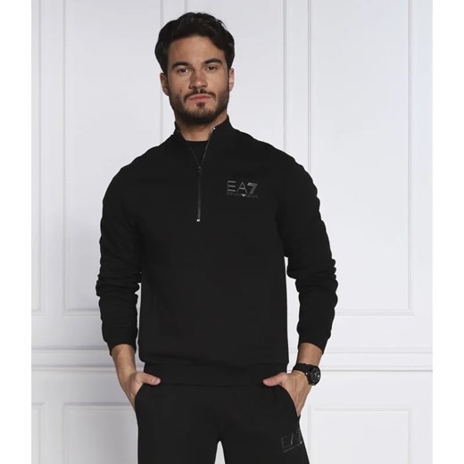 Bluza męska Emporio Armani bawełniana jesienna