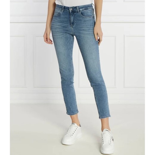 Liu Jo Jeansy | Slim Fit Liu Jo 25 okazja Gomez Fashion Store