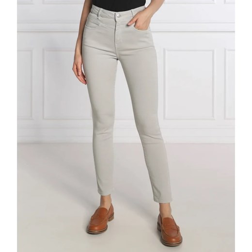 Jeansy damskie BOSS HUGO