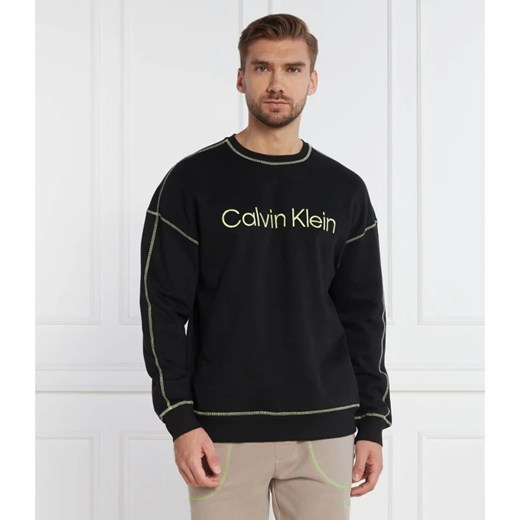 Calvin Klein Underwear Bluza | Regular Fit ze sklepu Gomez Fashion Store w kategorii Bluzy męskie - zdjęcie 169260869
