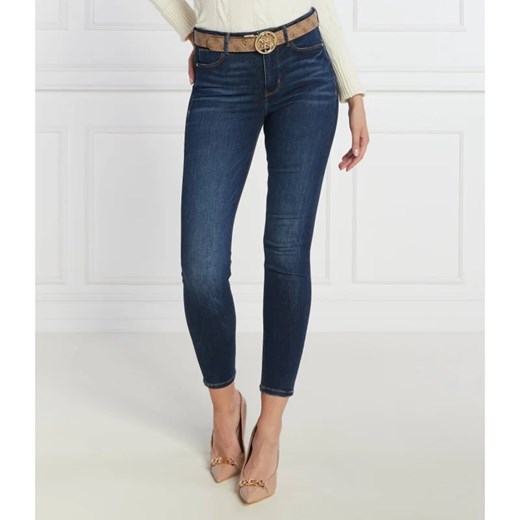 Jeansy damskie Guess w miejskim stylu 