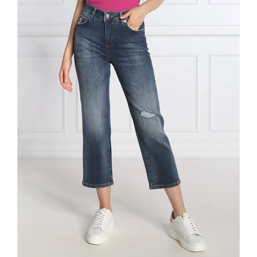 Jeansy damskie Max & Co.