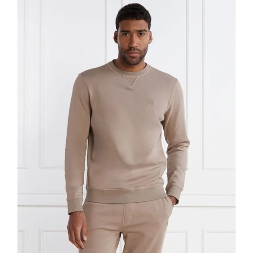 BOSS ORANGE Bluza Westart | Regular Fit M wyprzedaż Gomez Fashion Store