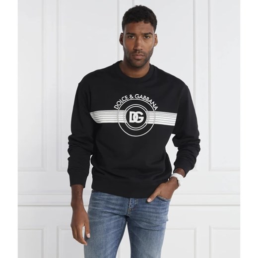 Dolce Gabbana Bluza | Regular Fit Dolce Gabbana 54 okazja Gomez Fashion Store
