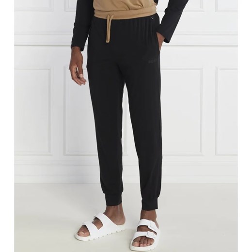 BOSS BLACK Spodnie od piżamy Balance | Regular Fit ze sklepu Gomez Fashion Store w kategorii Piżamy męskie - zdjęcie 169260946
