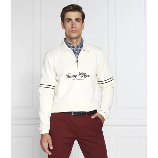 Tommy Hilfiger Bluza | Regular Fit ze sklepu Gomez Fashion Store w kategorii Bluzy męskie - zdjęcie 169260965