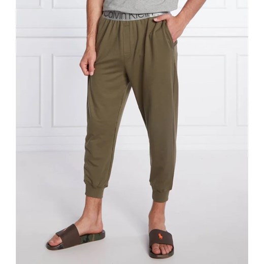 Calvin Klein Underwear Spodnie od piżamy | Regular Fit ze sklepu Gomez Fashion Store w kategorii Spodnie męskie - zdjęcie 169260966