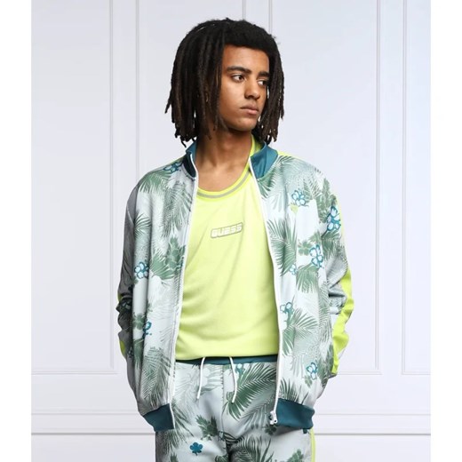 GUESS ACTIVE Bluza HENRY | Regular Fit ze sklepu Gomez Fashion Store w kategorii Bluzy męskie - zdjęcie 169260977