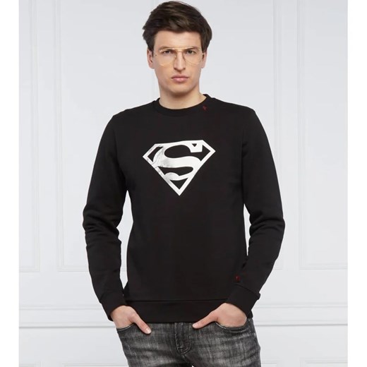 Replay Bluza REPLAY X SUPERMAN | Regular Fit Replay S Gomez Fashion Store