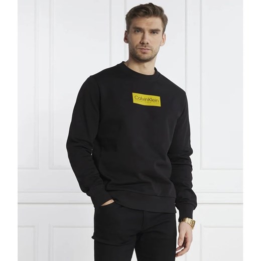 Calvin Klein Bluza | Regular Fit ze sklepu Gomez Fashion Store w kategorii Bluzy męskie - zdjęcie 169261069