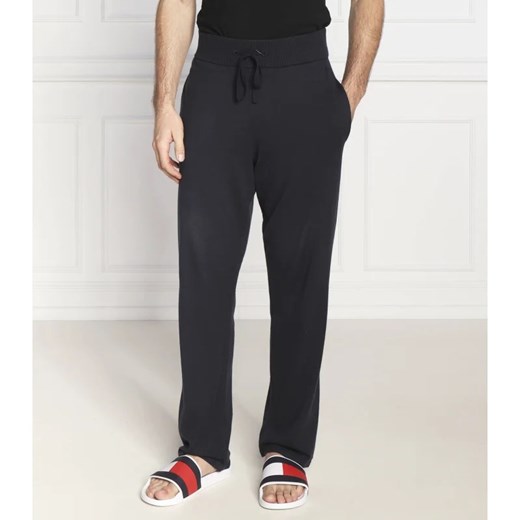 Tommy Hilfiger Spodnie od piżamy | Regular Fit Tommy Hilfiger M Gomez Fashion Store promocyjna cena