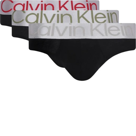 Calvin Klein Underwear Slipy 3-pack ze sklepu Gomez Fashion Store w kategorii Majtki męskie - zdjęcie 169261098