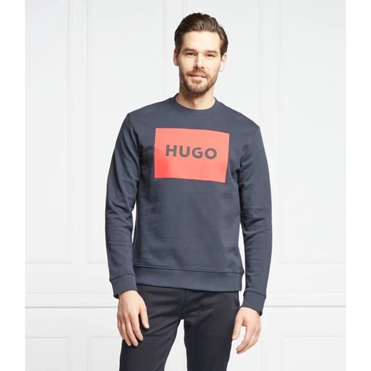 HUGO Bluza Duragol222 | Regular Fit S Gomez Fashion Store