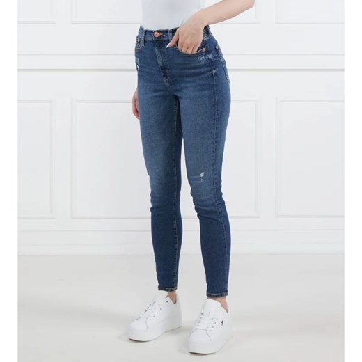Tommy Jeans Jeansy SYLVIA | Skinny fit | high rise Tommy Jeans 30/32 Gomez Fashion Store