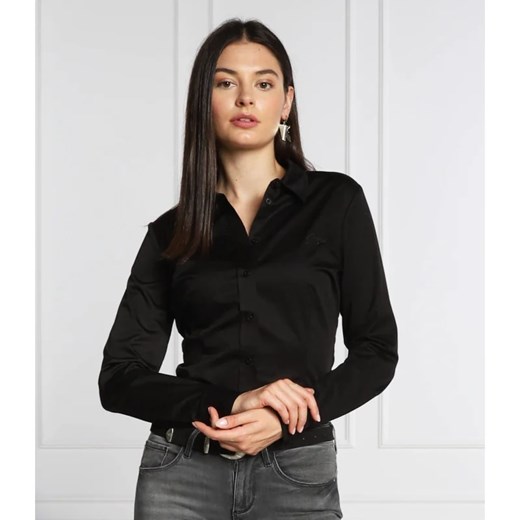 GUESS Koszula CATE | Slim Fit Guess L okazja Gomez Fashion Store