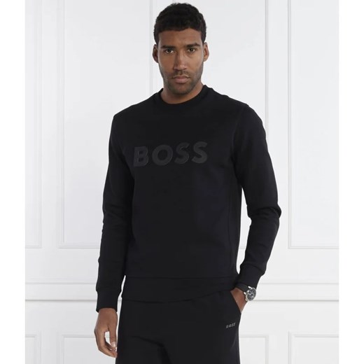 Bluza męska BOSS HUGO z elastanu