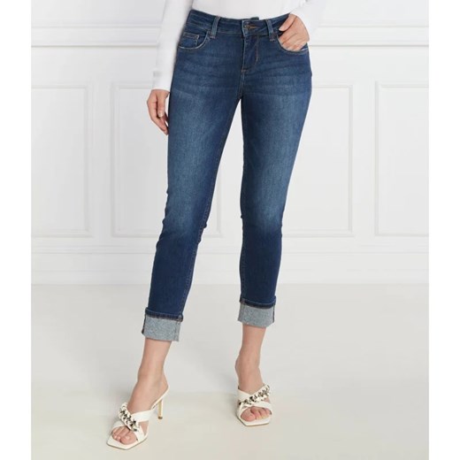 Liu Jo Jeansy | Skinny fit Liu Jo 24 okazja Gomez Fashion Store