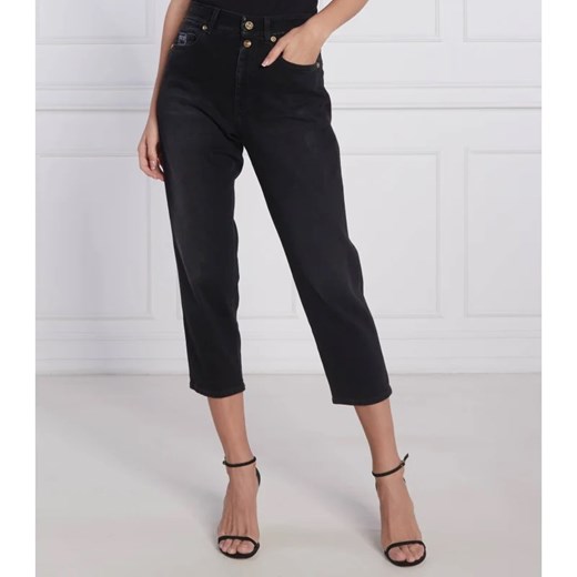 Versace Jeans Couture Jeansy | Regular Fit ze sklepu Gomez Fashion Store w kategorii Jeansy damskie - zdjęcie 169261188