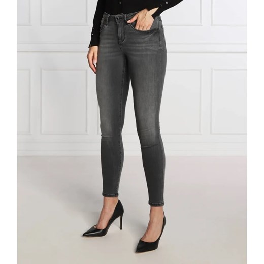 Guess jeansy damskie