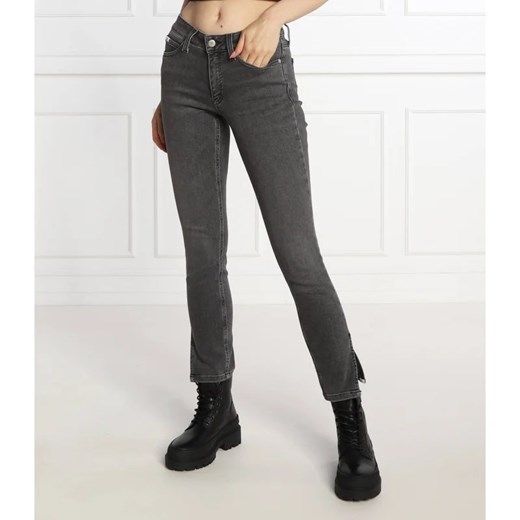 Jeansy damskie Calvin Klein