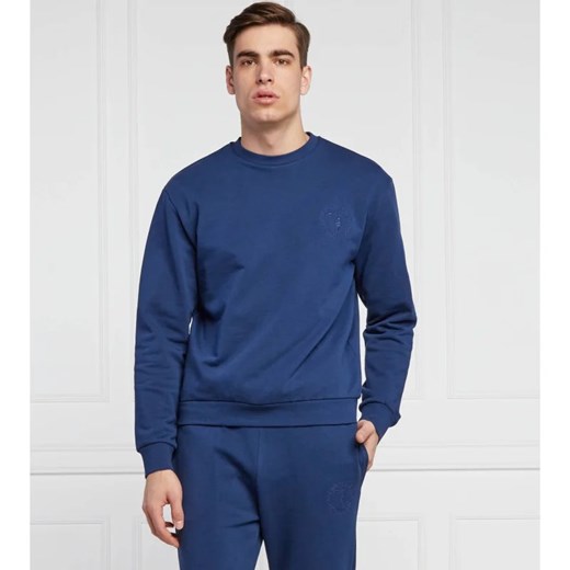 Bluza męska Trussardi casual z bawełny