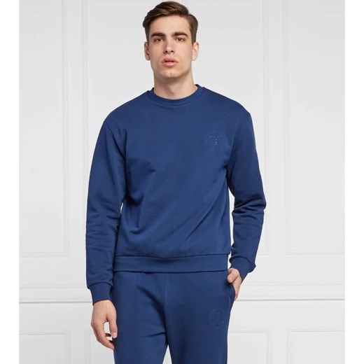 Trussardi Bluza | Regular Fit ze sklepu Gomez Fashion Store w kategorii Bluzy męskie - zdjęcie 169261206