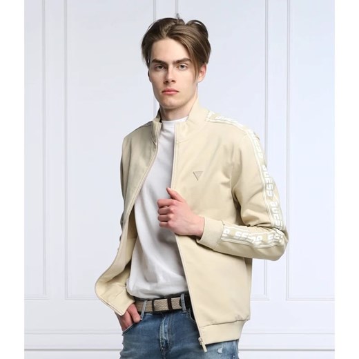 GUESS ACTIVE Bluza ARLO | Regular Fit ze sklepu Gomez Fashion Store w kategorii Bluzy męskie - zdjęcie 169261216