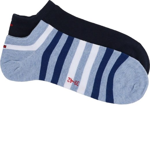 Tommy Hilfiger Skarpety/stopki 2-pack Tommy Hilfiger 39-42 Gomez Fashion Store