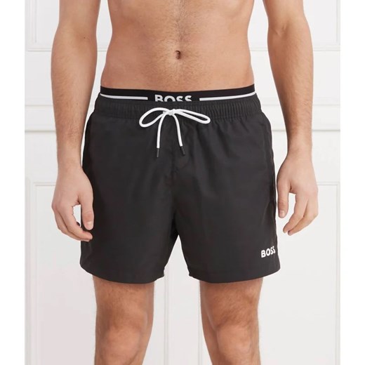 BOSS BLACK Szorty kąpielowe Amur | Regular Fit L Gomez Fashion Store
