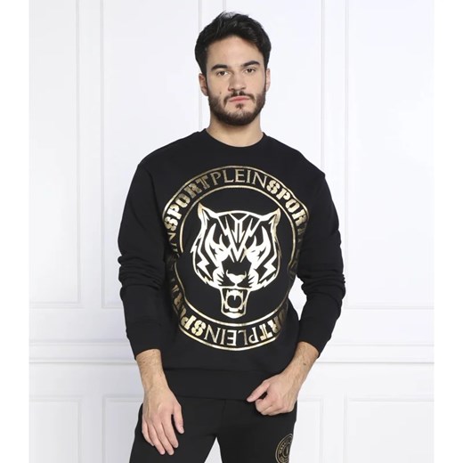 Plein Sport Bluza | Regular Fit Plein Sport M wyprzedaż Gomez Fashion Store