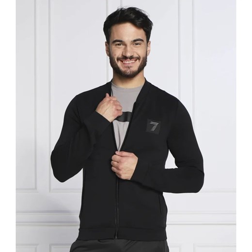 EA7 Bluza | Regular Fit ze sklepu Gomez Fashion Store w kategorii Bluzy męskie - zdjęcie 169261268