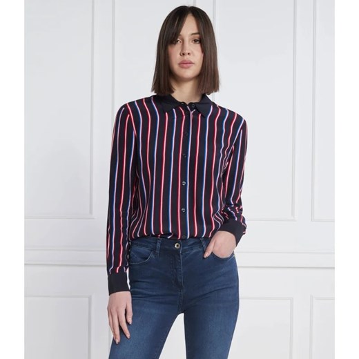 Tommy Hilfiger Koszula | Regular Fit Tommy Hilfiger 34 wyprzedaż Gomez Fashion Store