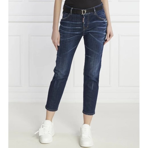Dsquared2 Jeansy Cool Girl Jean | Slim Fit | stretch Dsquared2 42 Gomez Fashion Store