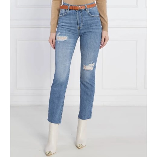Liu Jo Jeansy | Regular Fit Liu Jo 33 Gomez Fashion Store okazyjna cena