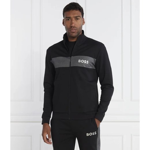 BOSS BLACK Bluza Tracksuit Jacket | Regular Fit ze sklepu Gomez Fashion Store w kategorii Bluzy męskie - zdjęcie 169261339