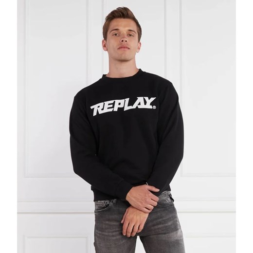 Bluza męska Replay