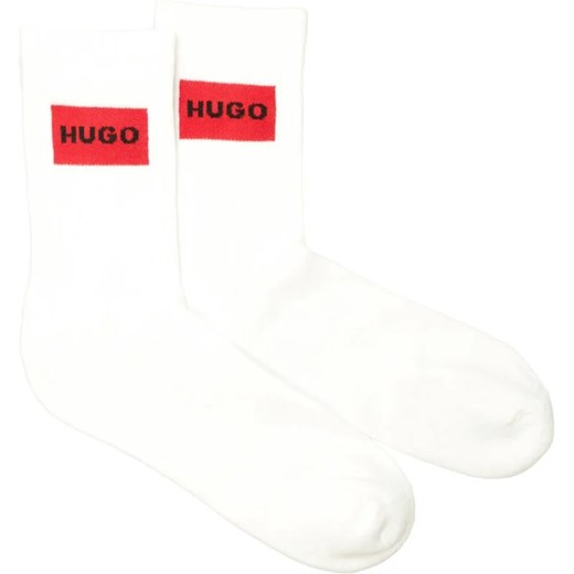 Hugo Bodywear Skarpety 2-pack 43-46 Gomez Fashion Store okazja