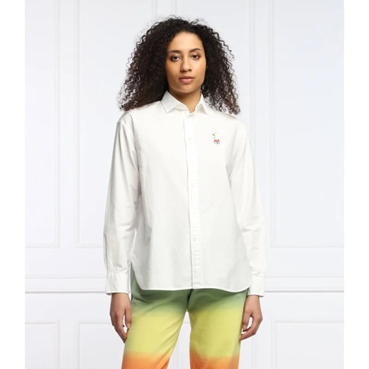 POLO RALPH LAUREN Koszula | Regular Fit Polo Ralph Lauren 32 Gomez Fashion Store