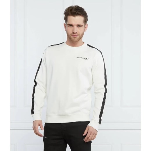 Bluza męska Richmond Sport bawełniana