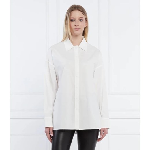 The Kooples Koszula | Oversize fit ze sklepu Gomez Fashion Store w kategorii Koszule damskie - zdjęcie 169261439