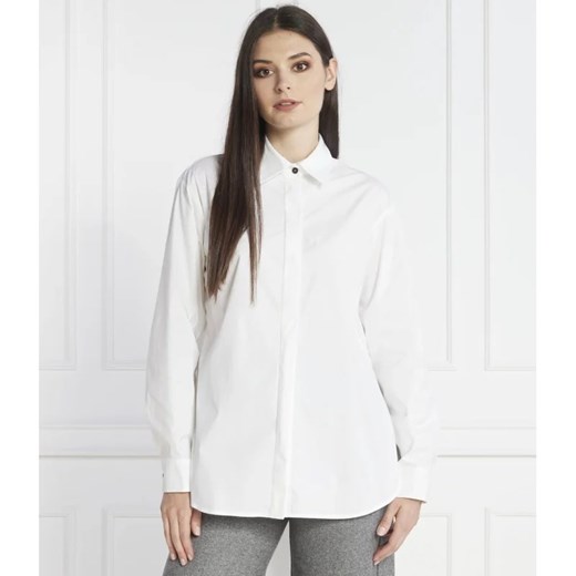 Liviana Conti Koszula | Oversize fit ze sklepu Gomez Fashion Store w kategorii Koszule damskie - zdjęcie 169261577