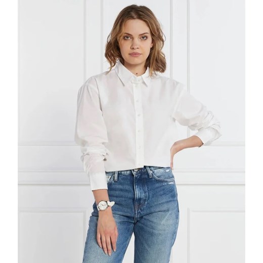 Pepe Jeans London Koszula | Regular Fit ze sklepu Gomez Fashion Store w kategorii Koszule damskie - zdjęcie 169261589