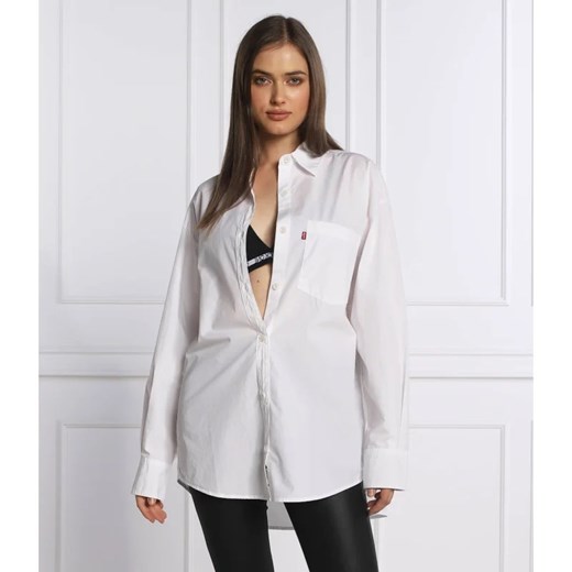 Levi's Koszula NOLA | Oversize fit ze sklepu Gomez Fashion Store w kategorii Koszule damskie - zdjęcie 169261595