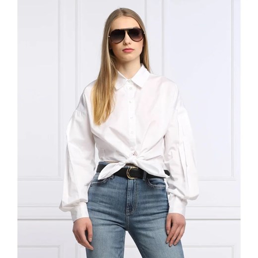 GUESS Koszula SAVINA | Regular Fit ze sklepu Gomez Fashion Store w kategorii Koszule damskie - zdjęcie 169261598