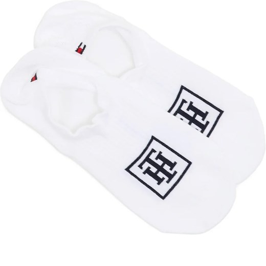 Tommy Hilfiger Skarpety/stopki 2-pack MONOGRAM LOCKER ROOM Tommy Hilfiger 43-46 Gomez Fashion Store
