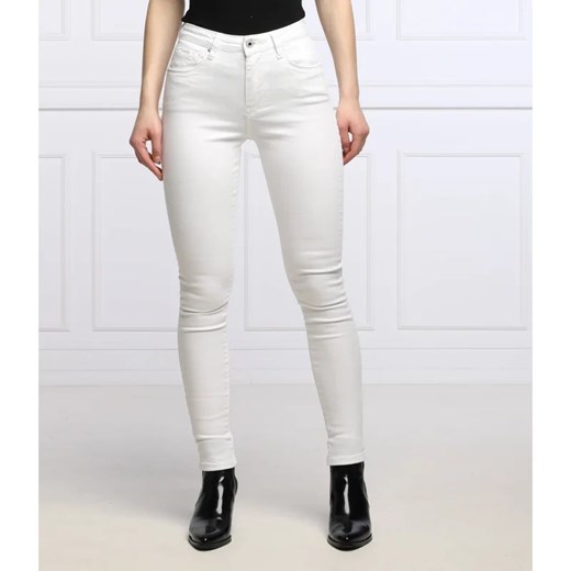 Pepe Jeans London Jeansy Regent | Skinny fit | high waist 26/30 Gomez Fashion Store wyprzedaż