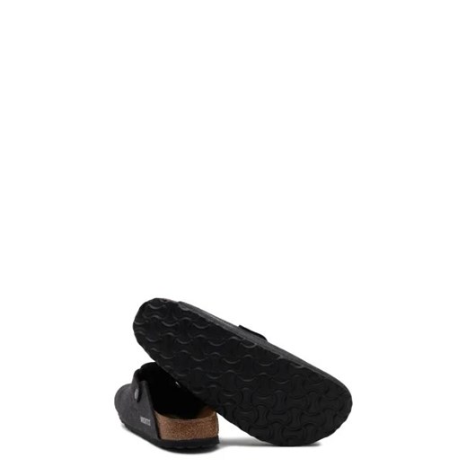 Klapki damskie BIRKENSTOCK z tkaniny